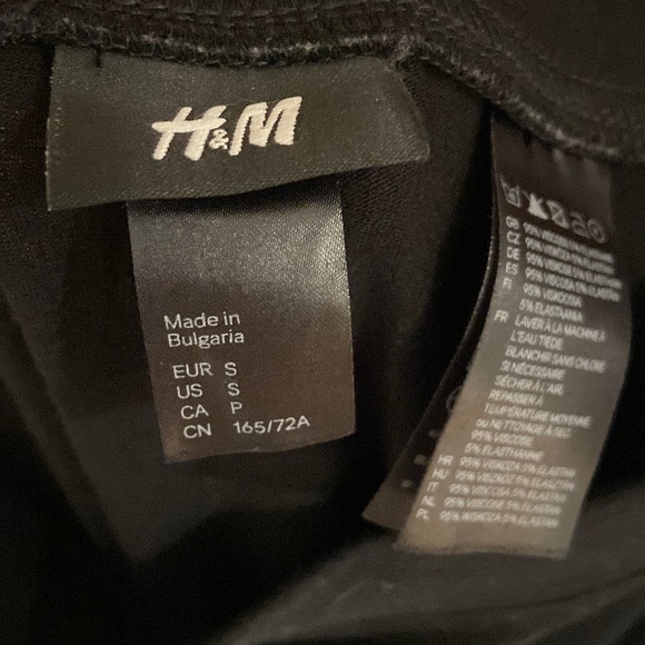 Long H&M resort skirt - Picture 2 of 2